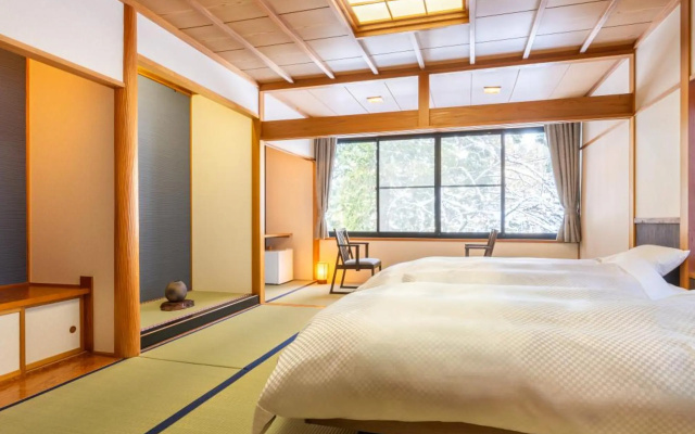 Shirabu Onsen Higashiya – Guest Rooms – Yonezawa