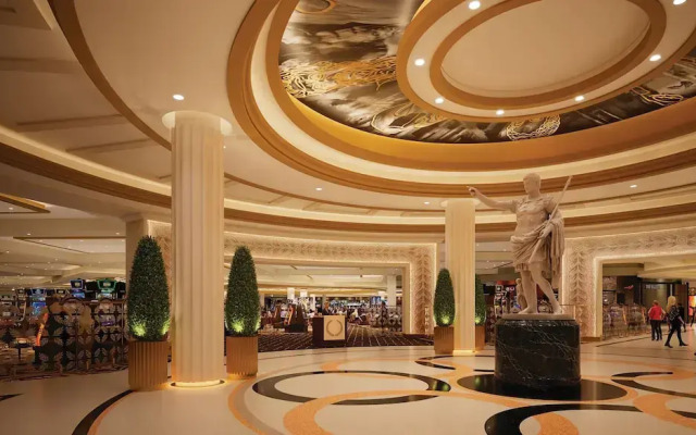 Caesars Virginia