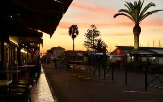 Magnifique appartement devant la plage