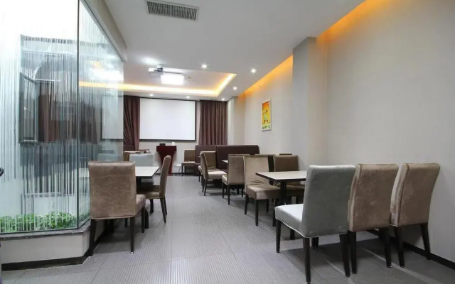 Super 8 Hotel Guangzhou Huang Shi Xi Lu