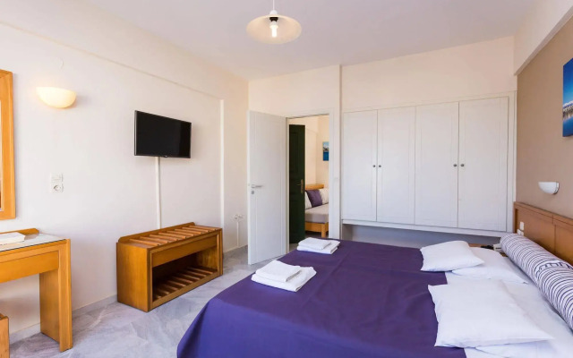 Radamanthy's Apartments