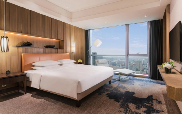 Hyatt Regency Shanghai, Wujiaochang – Guest Rooms – Shanghai