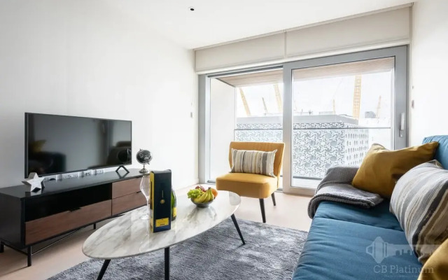 Platinum Apartment next to O2 Arena