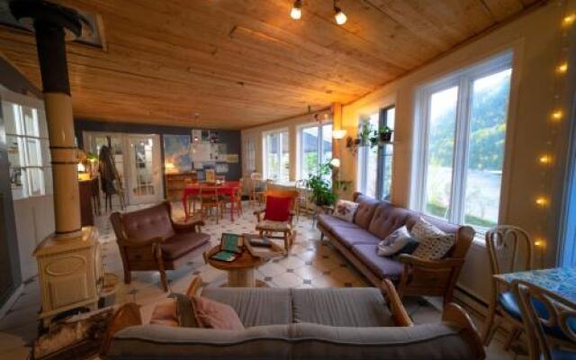 Aventure Rose Des Vents