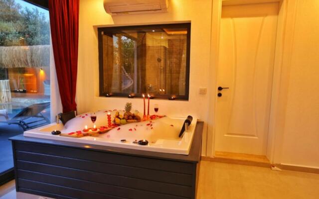 Luxury Villa with View in Uzumlu Kalkan