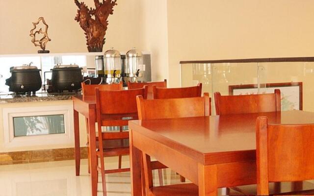 GreenTree Inn Weihai North Qingdao Road Express Hotel