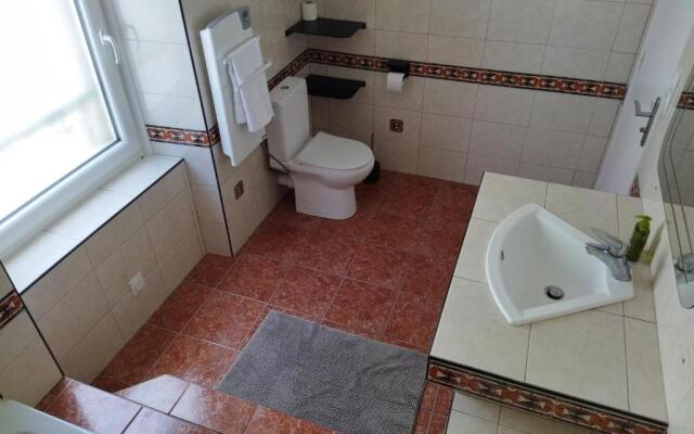 Eskemmer : Beau T3 hypercentre vue mer - 2 chambres / 80m²