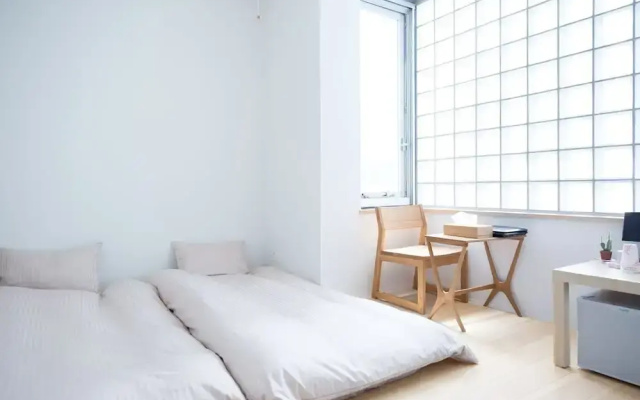 OYO KAME-CiTi Ryokan Kameido