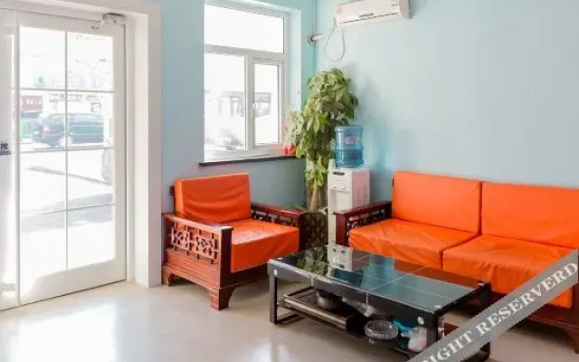 Qingdao A plan travel hotel