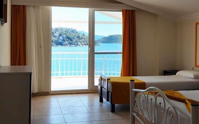 Yazıcı Otel Bozburun