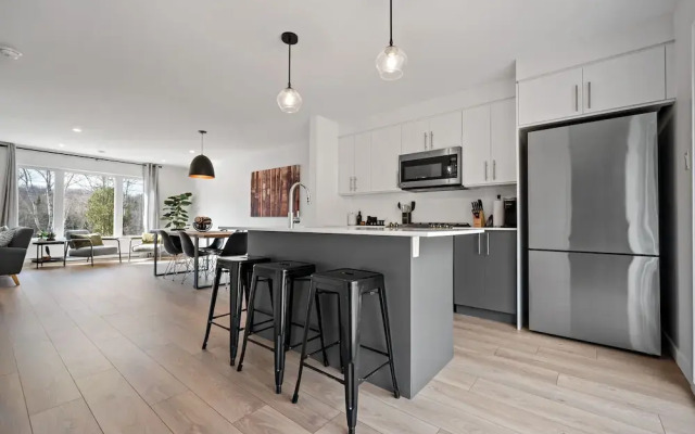 Maison Oasis by RVMT