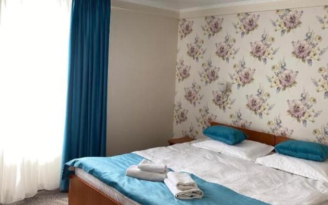 Pensiunea Laguna Balteni