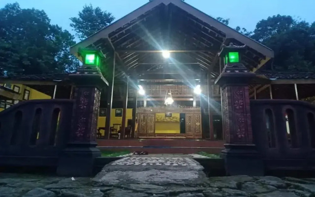 Nara Homestay Syariah