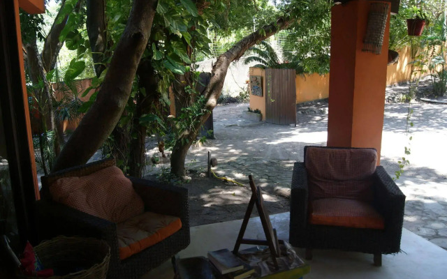 Pousada Lounge
