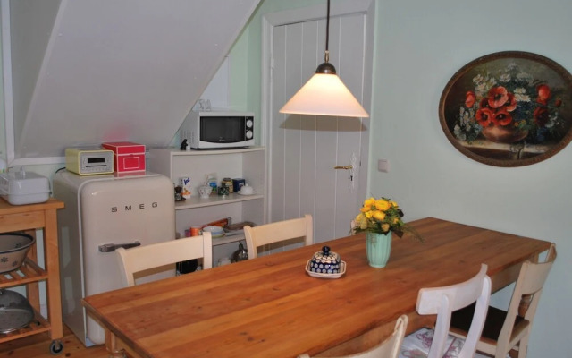 Comfortable Apartment With Terrace in Boiensdorf