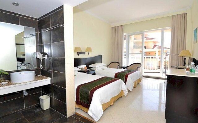 Sanya Jingwei Hotel