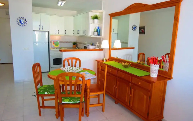 Apartamento Chumberas 18
