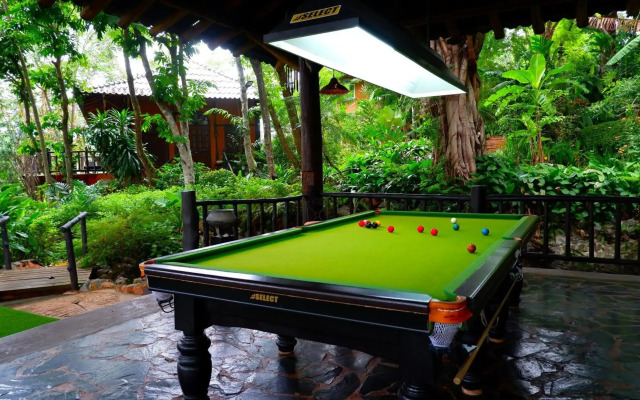 Katiliya Mountain Resort & Spa
