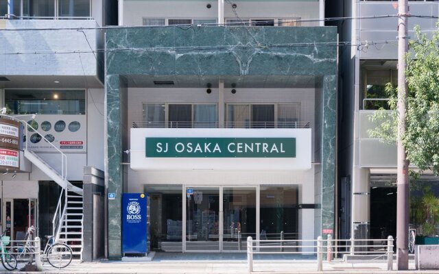 SJ Osaka Central