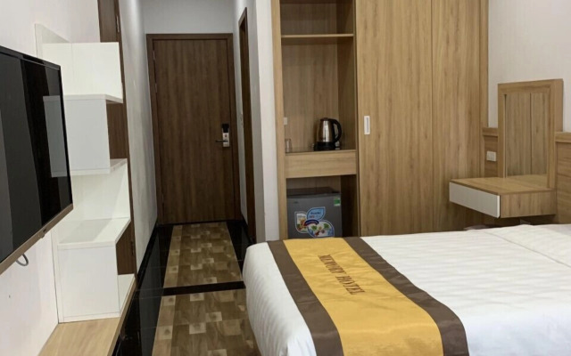 Memory Hotel