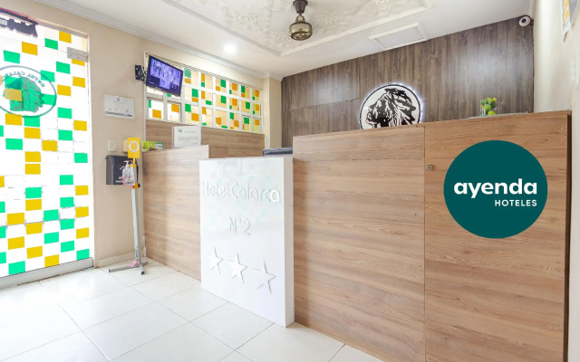 Hotel Calarca N2