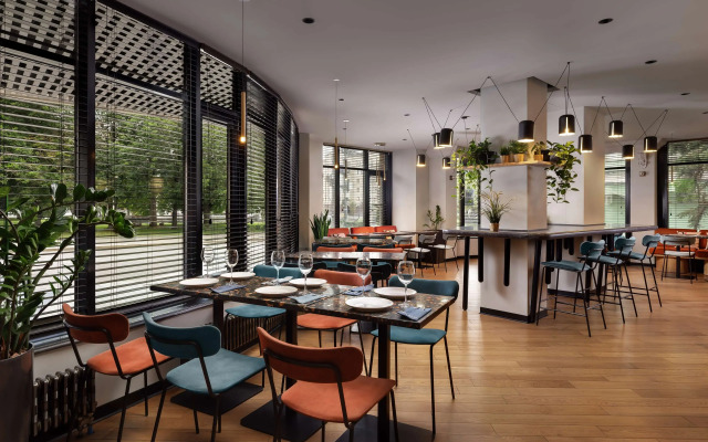 Park Inn by Radisson Sadu, Moscow Hotel