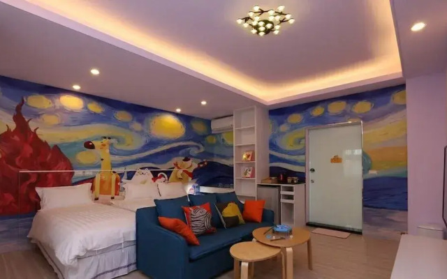 Wunuan ZOO Family Homestay