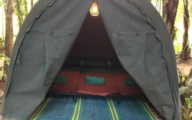 Tegal Dukuh Camp by ZUZU