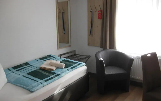 Hotel-Pension Zum Alten Fritz