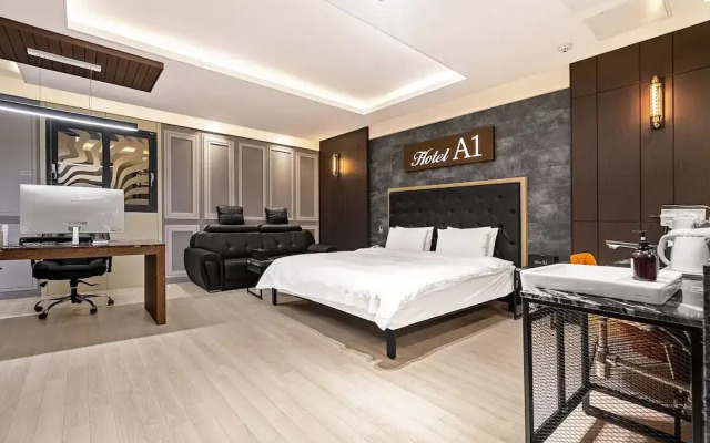 Pohang A1Hotel Haedo