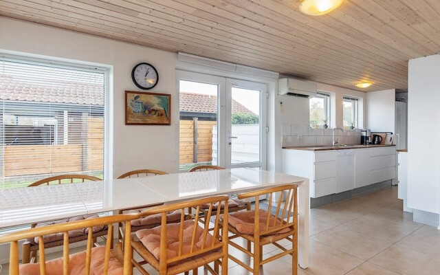 4 Person Holiday Home in Middelfart