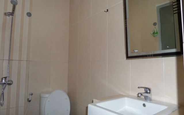 D Pavilion Guesthouse