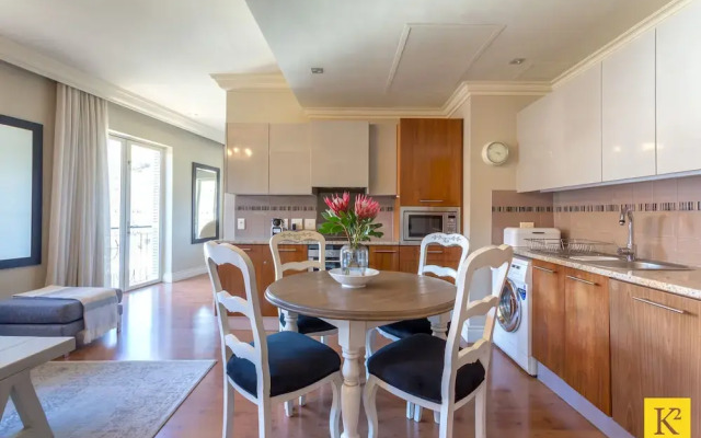 Unit 613 Cape Royale Apartments