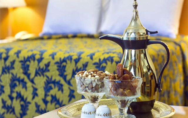 Elaf Ajyad Hotel