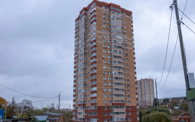 Apartments on Boldina street 1 building 1