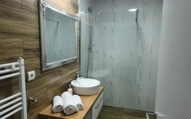 Cozy Residence cu parcare subterana inclusa