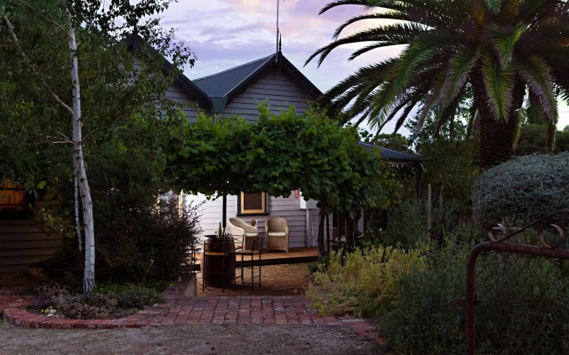 Mortimer's Lodge, Chiltern