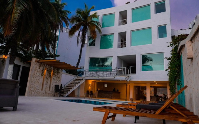 Hotel Caribbean Cartagena
