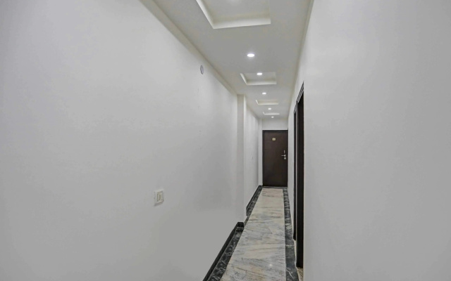 Collection O Nirvana Residency Near Lotus Temple