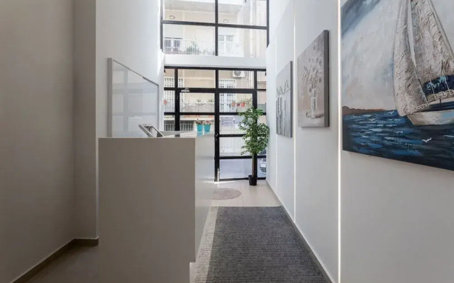 Supreme Comfort Apartments by Athens Stay