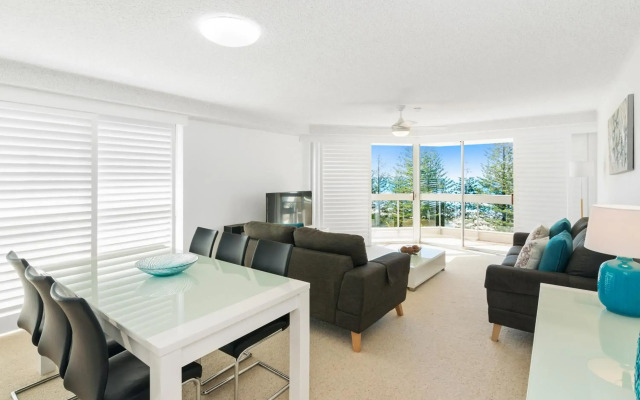 Solnamara Beachfront Apartments