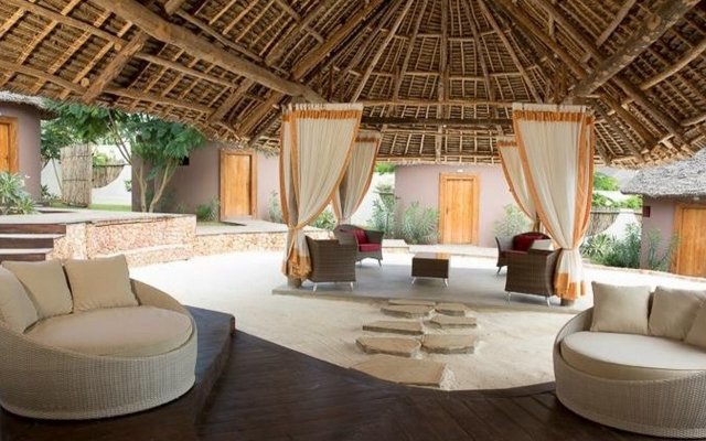 Gold Zanzibar Beach House & Spa