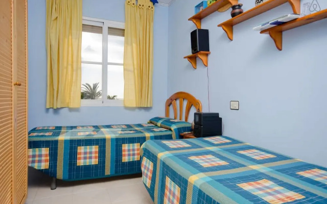 Apartamento Primera Línea de Playa