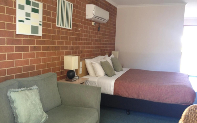 Rose Garden Motel – Guest Rooms – Geelong