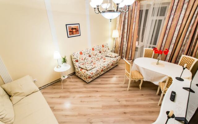 Dom na Staropimenovskom pereulke