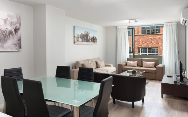 Greenwich Square Luxury Apartments