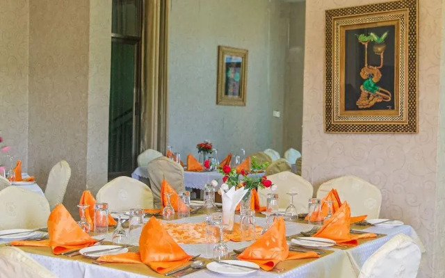 Kilimo Grand Resort