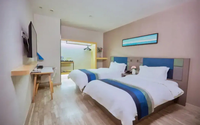 Homeinn Selected Hotel (Shanghai Sinan Road)