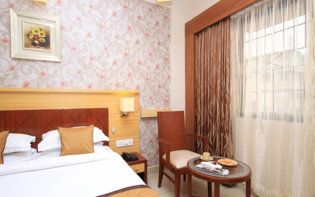 Treebo Trend Hotel Kanthi Comforts