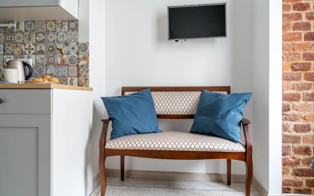 Апартаменты на проспекте Литейный 45/8